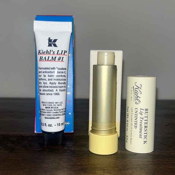 Kiehl's Other - KIEHLS LIPPIES BUNDLE